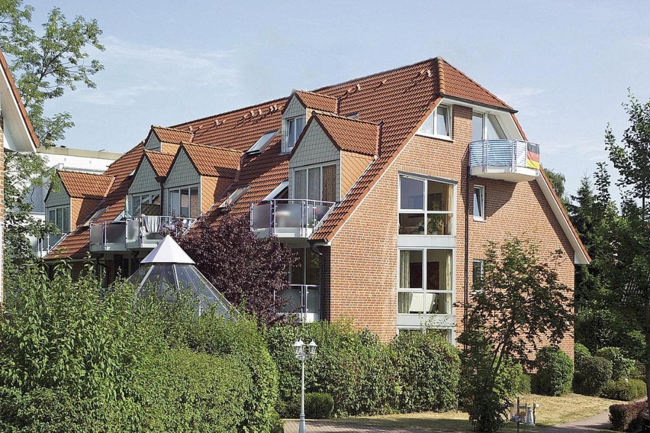 Wohnpark am Mühlenteich Wohnpark am Mühlenteich Appartement 32 Timmendorfer Strand Exterior foto